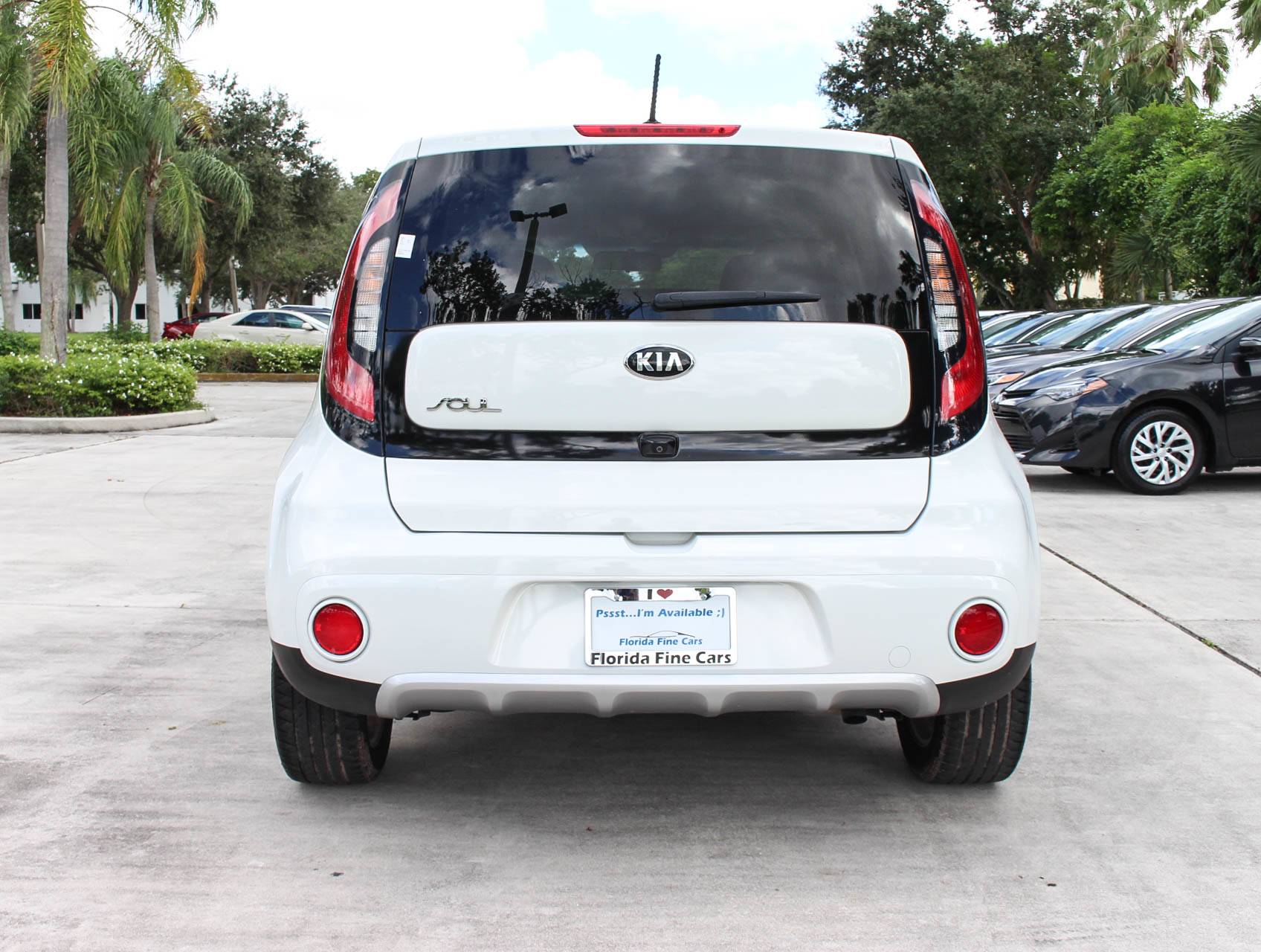 Florida Fine Cars - Used KIA SOUL 2017 MARGATE Plus