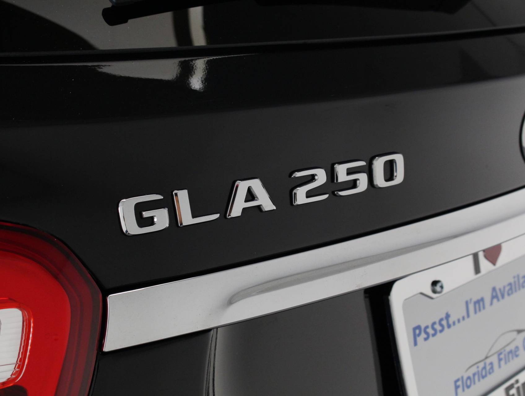 Florida Fine Cars - Used MERCEDES-BENZ GLA CLASS 2018 HOLLYWOOD GLA250