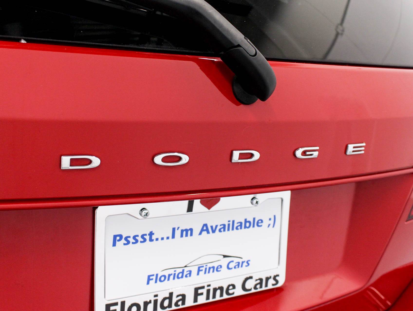 Florida Fine Cars - Used DODGE JOURNEY 2017 MIAMI SE
