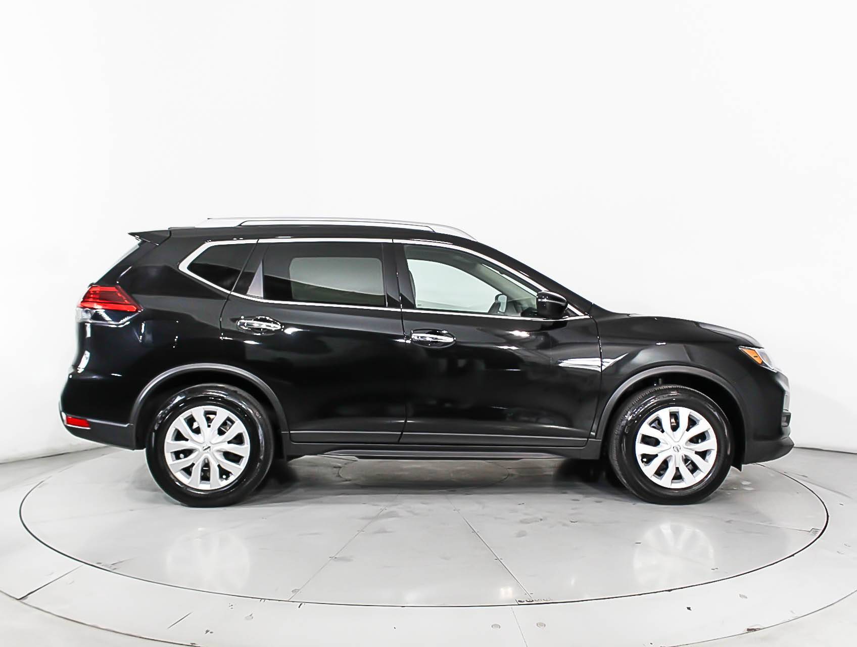 Florida Fine Cars - Used NISSAN ROGUE 2017 HOLLYWOOD S
