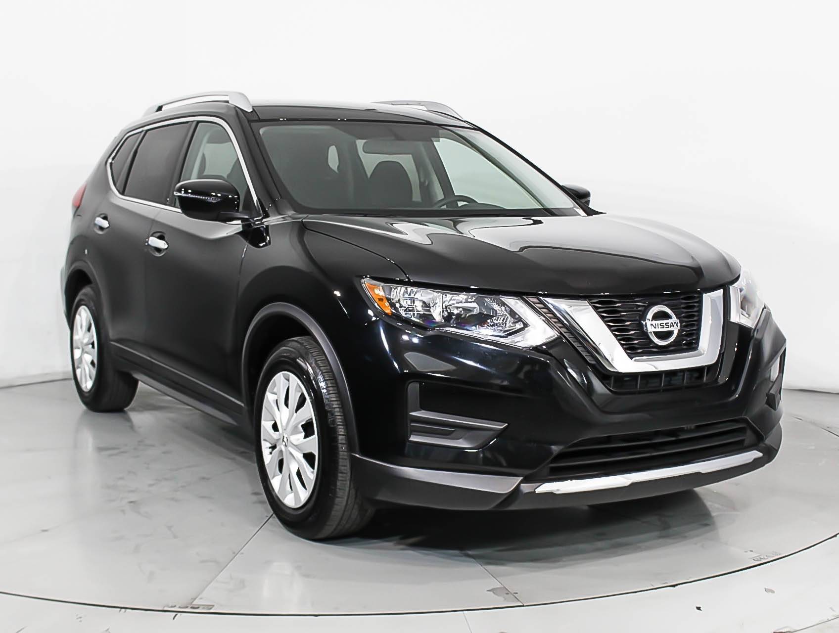 Florida Fine Cars - Used NISSAN ROGUE 2017 HOLLYWOOD S