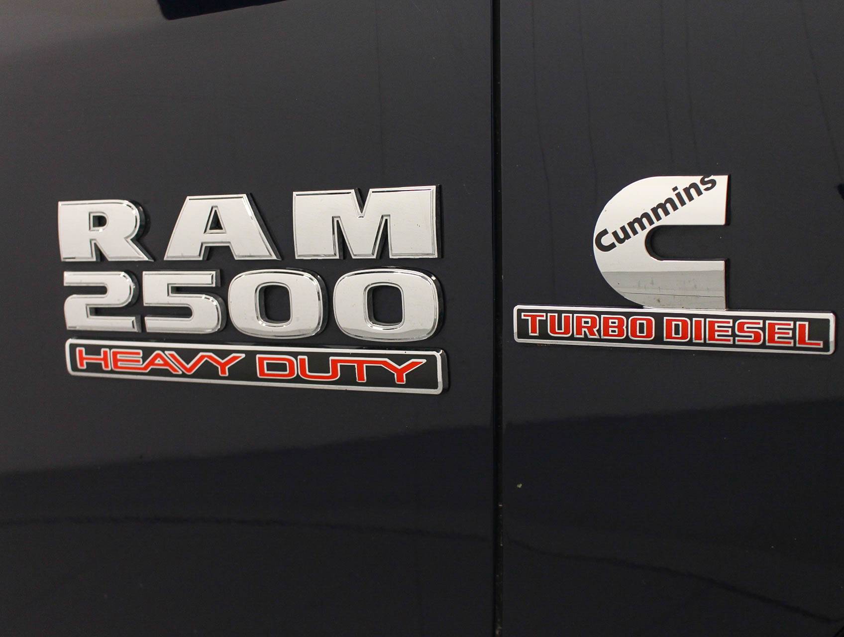 Florida Fine Cars - Used RAM 2500 2016 MIAMI TRADESMAN