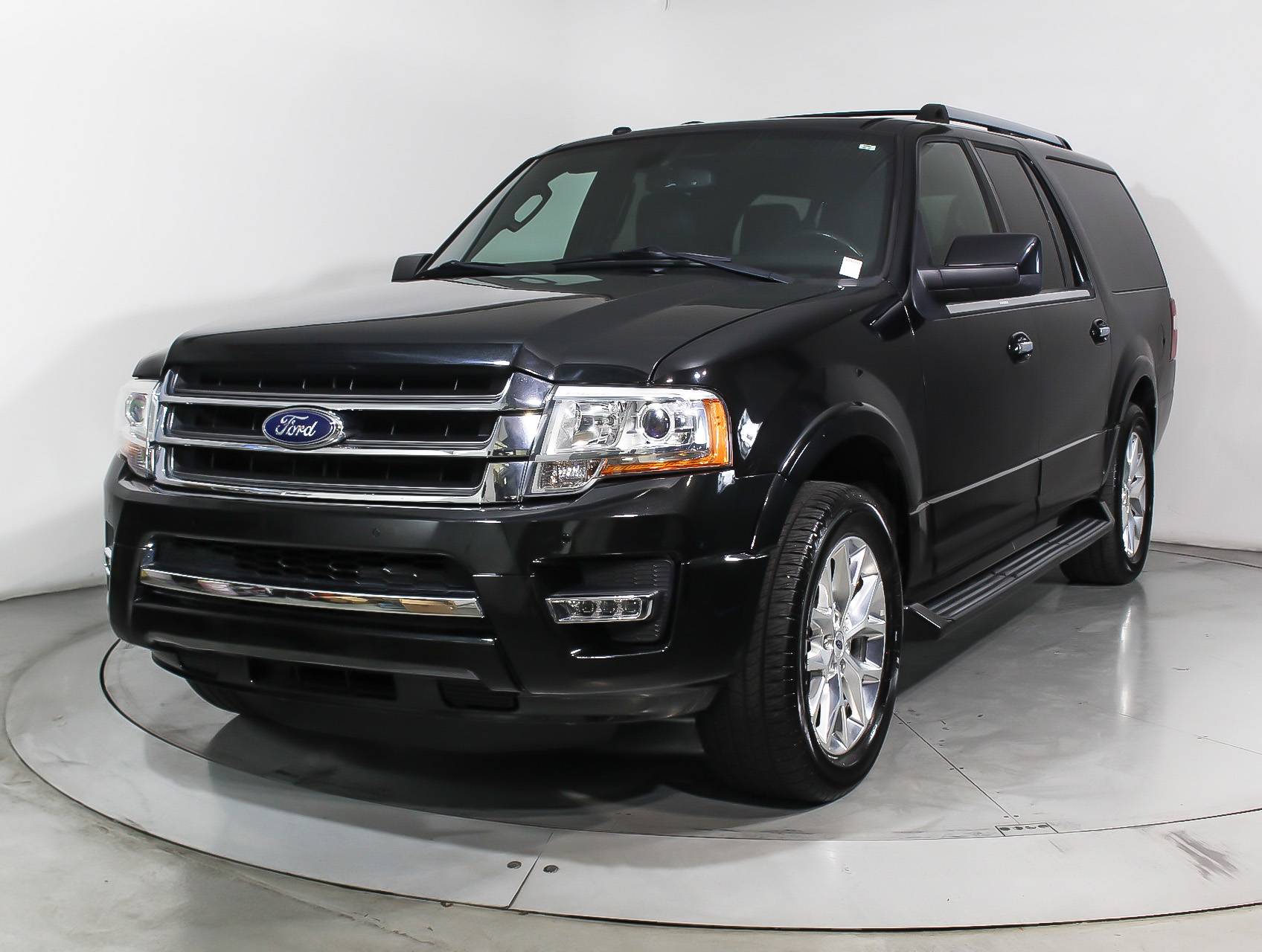 Florida Fine Cars - Used FORD EXPEDITION EL 2015 HOLLYWOOD LIMITED