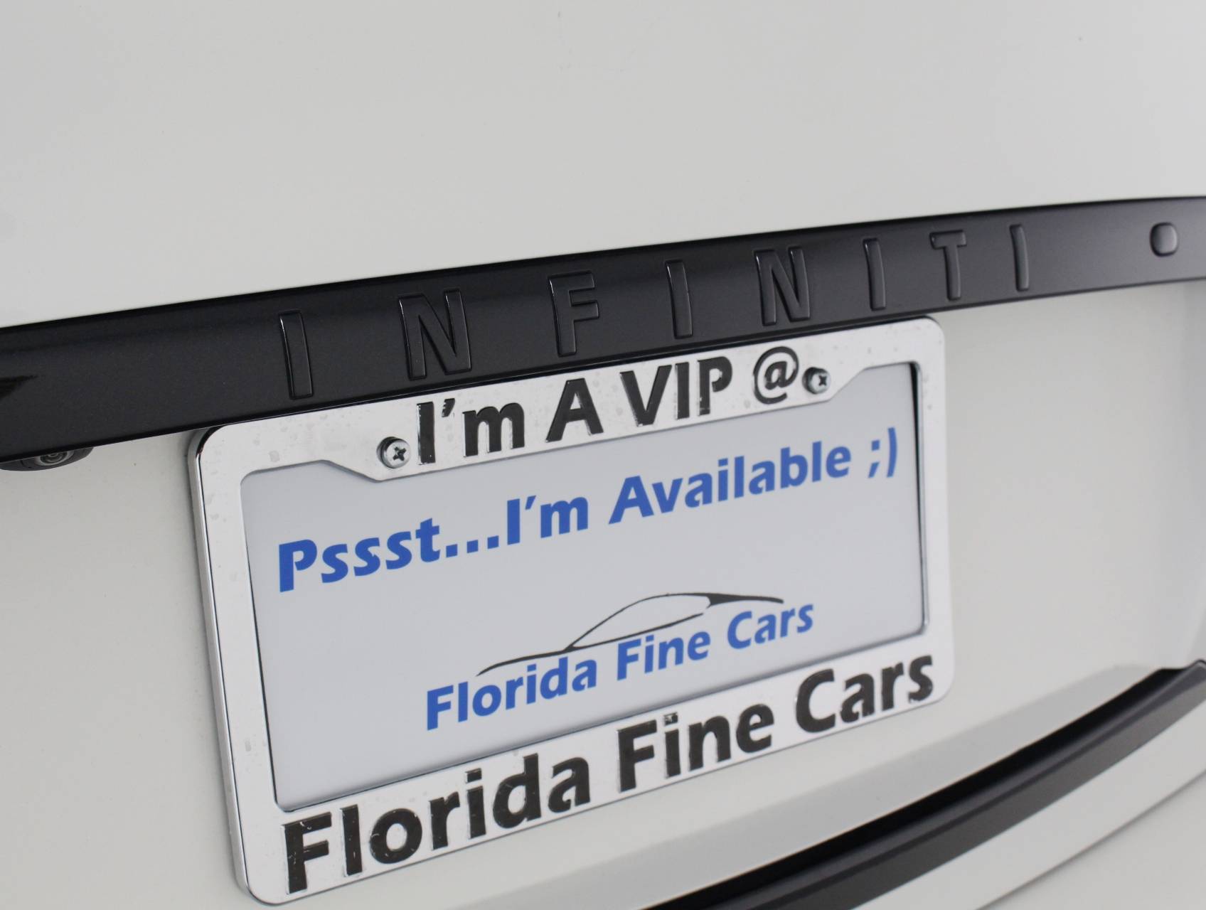 Florida Fine Cars - Used INFINITI FX35 2010 WEST PALM Awd