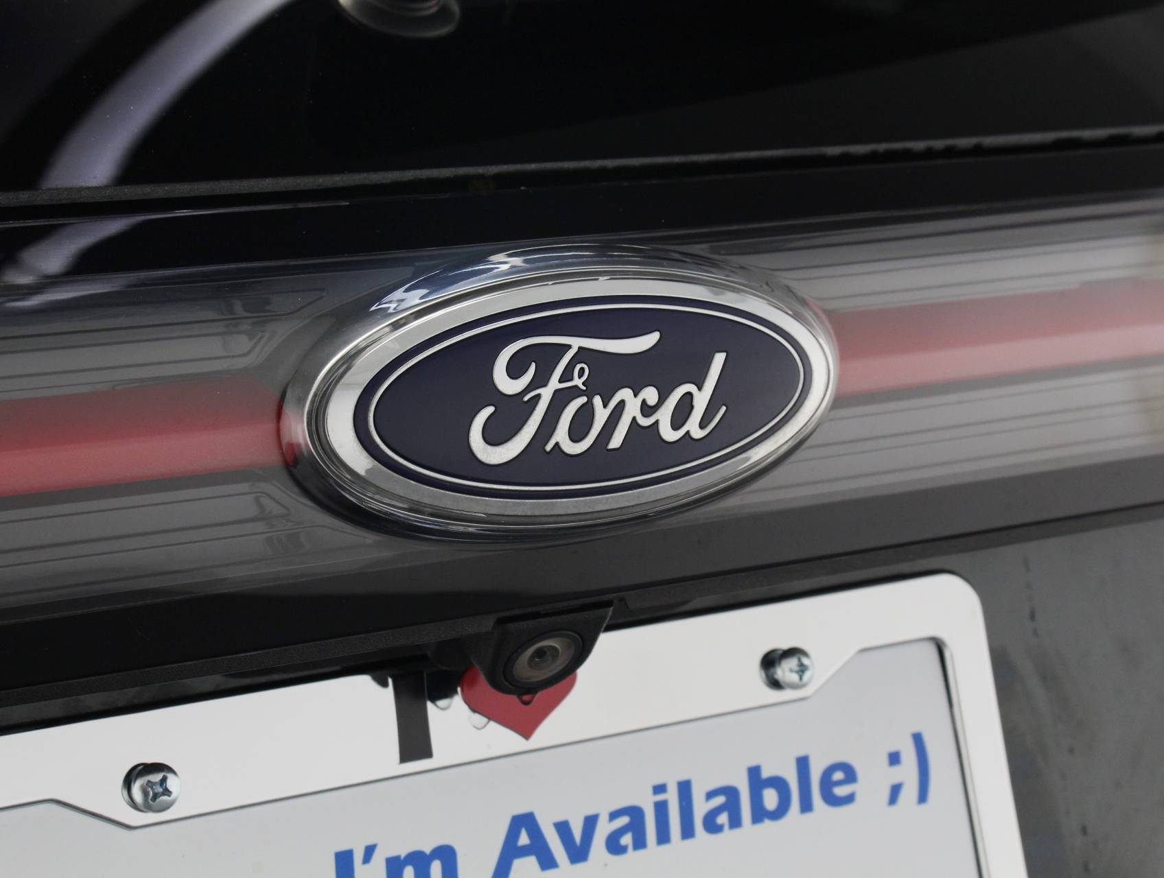 Florida Fine Cars - Used FORD EDGE 2015 WEST PALM SEL