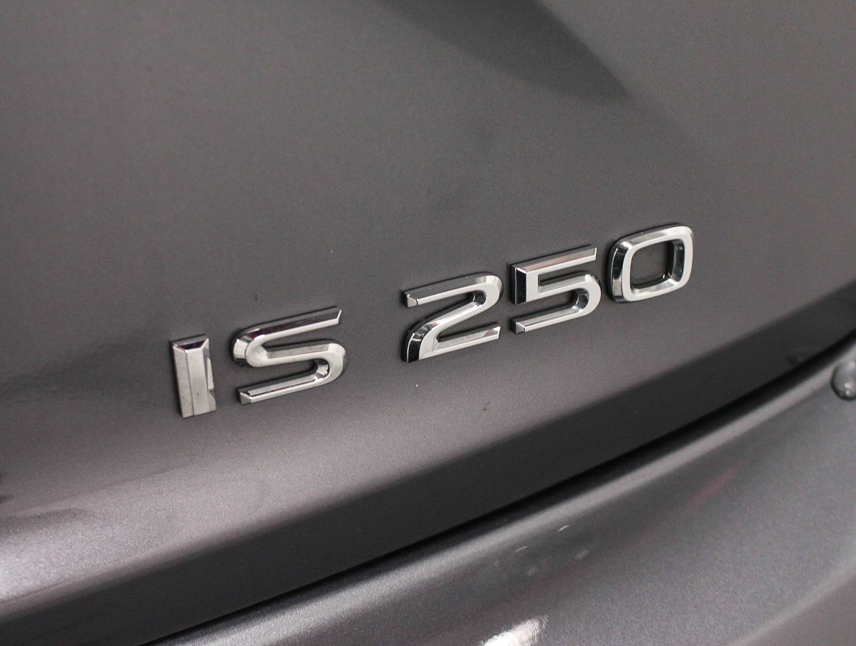 Florida Fine Cars - Used LEXUS IS 250 2015 MARGATE 