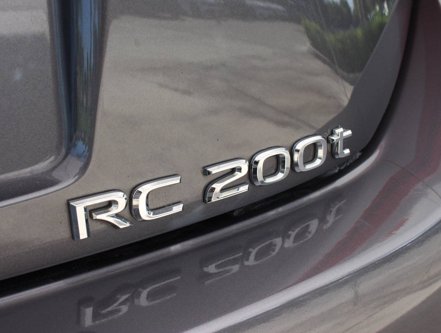 Florida Fine Cars - Used LEXUS RC 200T 2016 WEST PALM 