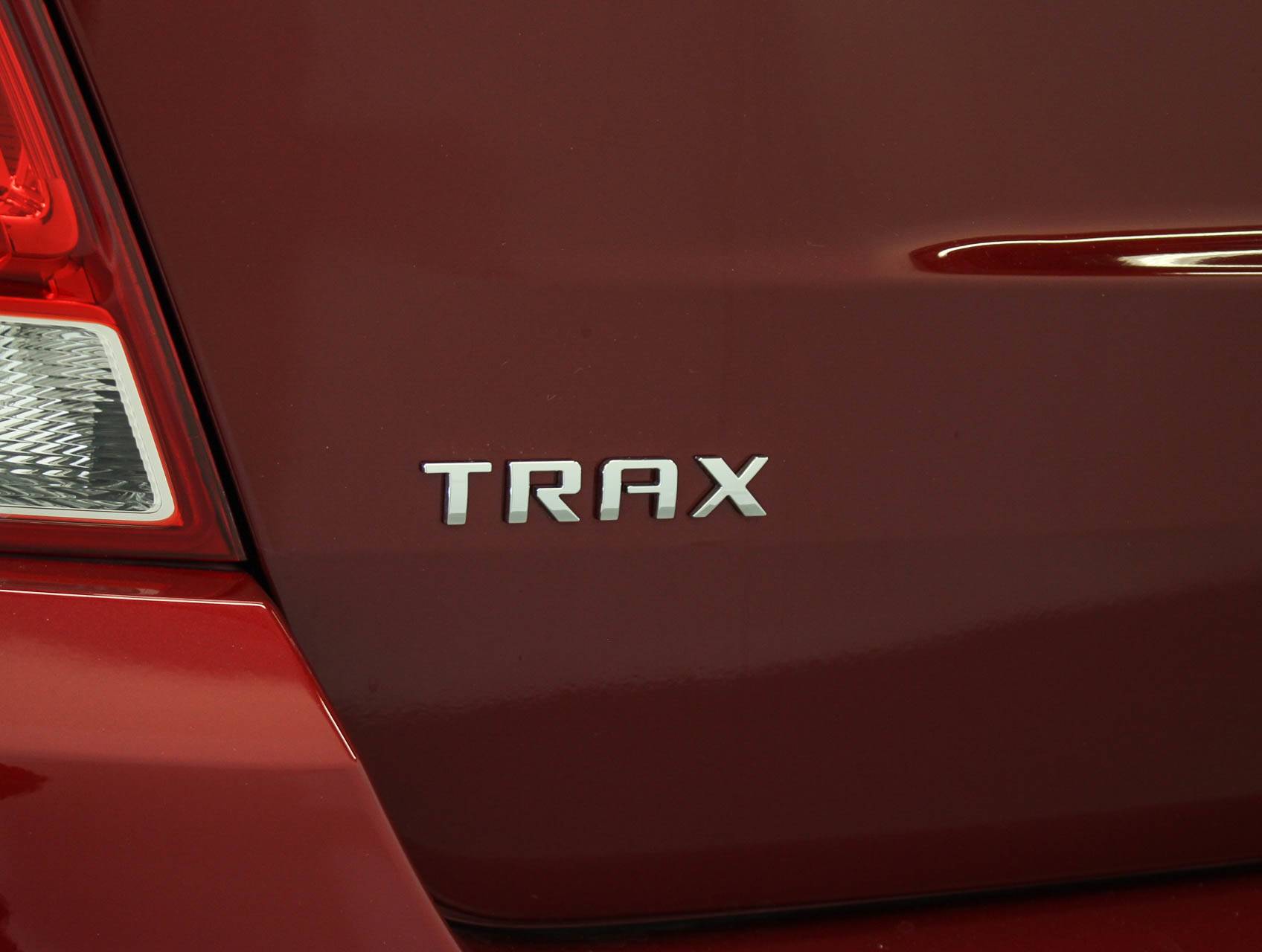 Florida Fine Cars - Used CHEVROLET TRAX 2018 MARGATE 1LT