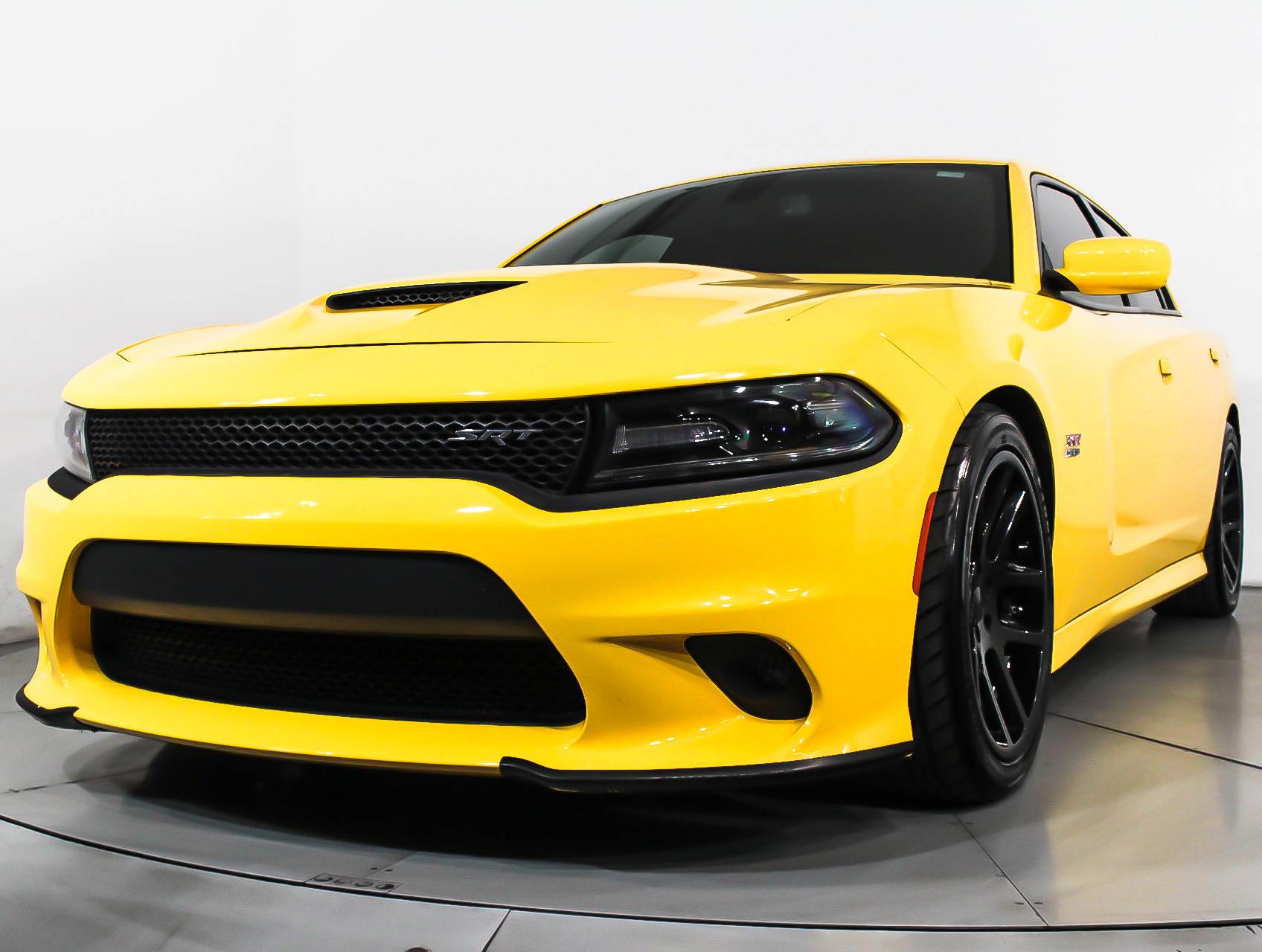 Florida Fine Cars - Used DODGE CHARGER 2017 MIAMI Srt 392 Scat Pack 