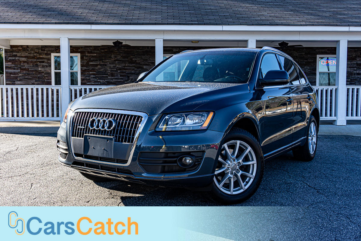 Used 2011 AUDI Q5 2.0T PREMIUM for sale in WOODSTOCK 10149 CARSCATCH