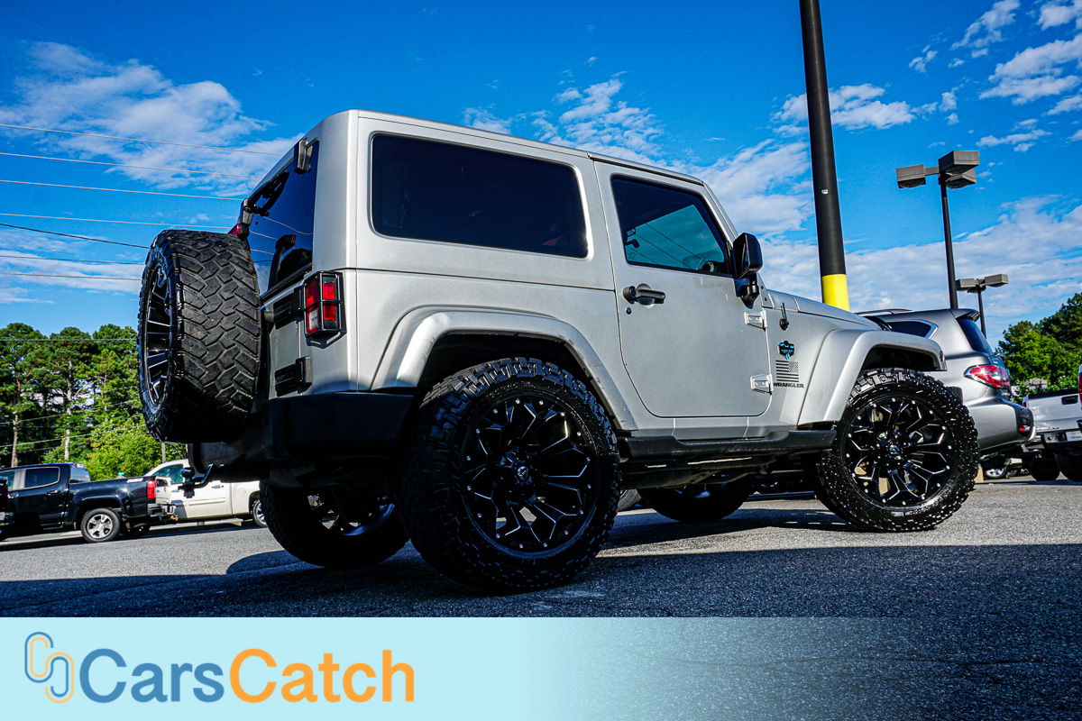 Used 2012 JEEP WRANGLER ARCTIC for sale in WOODSTOCK | 10417 | CARSCATCH