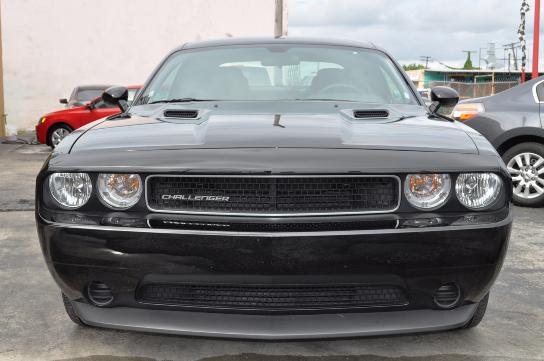 used vehicle - Coupe DODGE CHALLENGER 2013