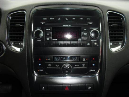 used vehicle - Hatchback DODGE Durango 2011