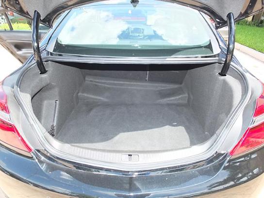 used vehicle - Sedan BUICK REGAL 2015