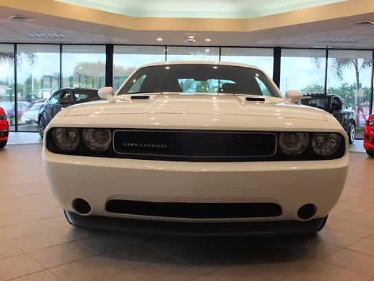 used vehicle - Coupe DODGE CHALLENGER 2014