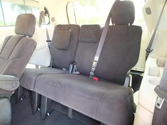 used vehicle - Minivan DODGE GRAND CARAVAN 2014