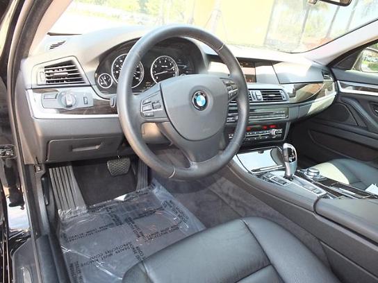 used vehicle - Sedan BMW 5 SERIES 2013