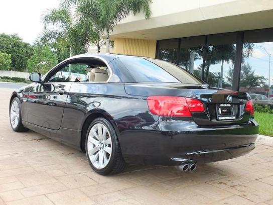used vehicle - Convertible BMW 3 SERIES 2013