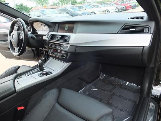 used vehicle - Sedan BMW 5 SERIES 2013
