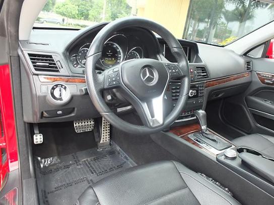 used vehicle - Coupe MERCEDES-BENZ E Class 2012