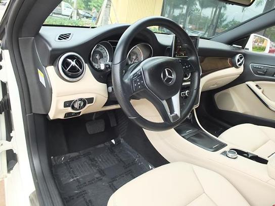 used vehicle - Coupe MERCEDES-BENZ Cla250 2014