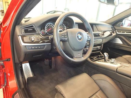 used vehicle - Sedan BMW M5 2013