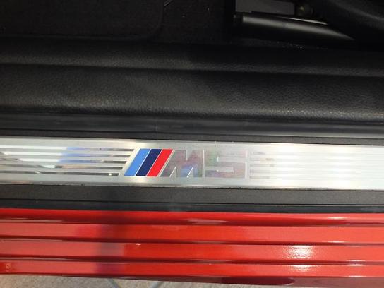 used vehicle - Sedan BMW M5 2013