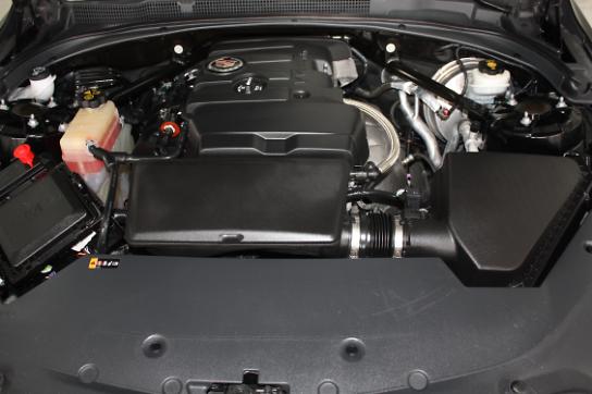 used vehicle - Sedan CADILLAC ATS 2014