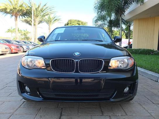 used vehicle - Coupe BMW 1 SERIES 2013