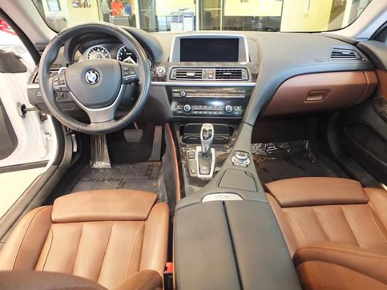 used vehicle - Sedan BMW 6 SERIES 2013