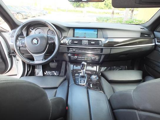 used vehicle - Sedan BMW 5 SERIES 2012