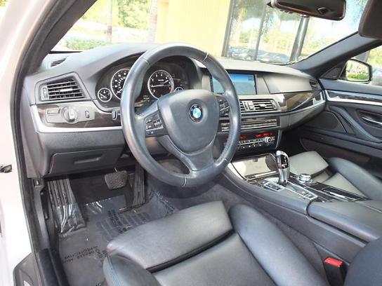 used vehicle - Sedan BMW 5 SERIES 2012