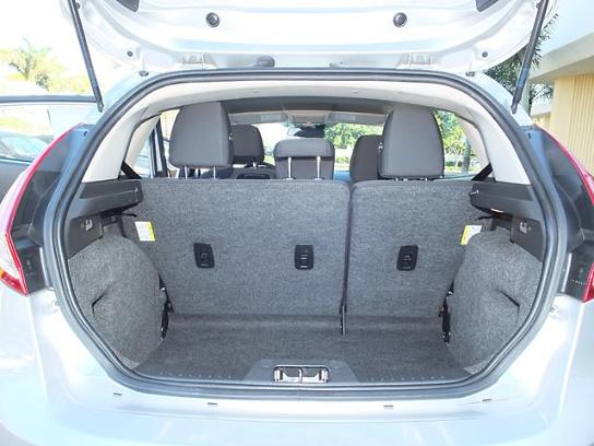 used vehicle - Hatchback FORD FIESTA 2014