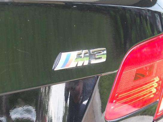 used vehicle - Coupe BMW M3 2009
