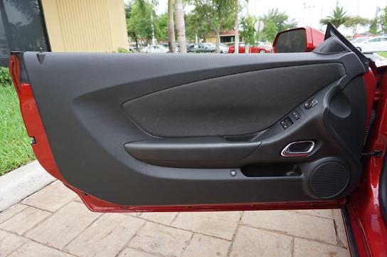 used vehicle - Coupe CHEVROLET CAMARO 2015