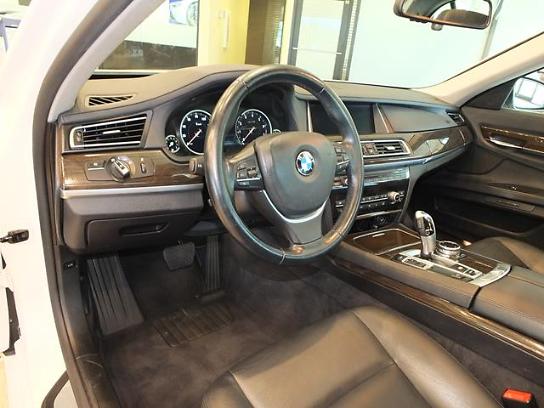 used vehicle - Sedan BMW 7 SERIES 2014