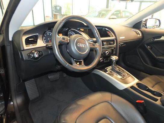 used vehicle - Coupe AUDI A5 2013