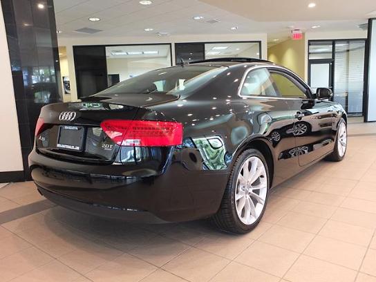 used vehicle - Coupe AUDI A5 2013