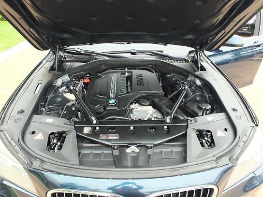 used vehicle - Sedan BMW 7 SERIES 2013