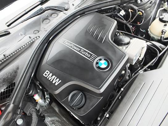 used vehicle - Sedan BMW 3 SERIES 2014