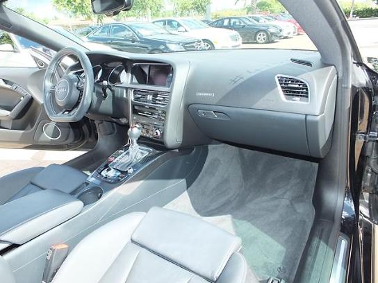 used vehicle - Coupe AUDI S5 2014