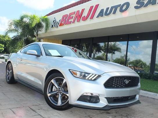 used vehicle - Coupe FORD MUSTANG 2015