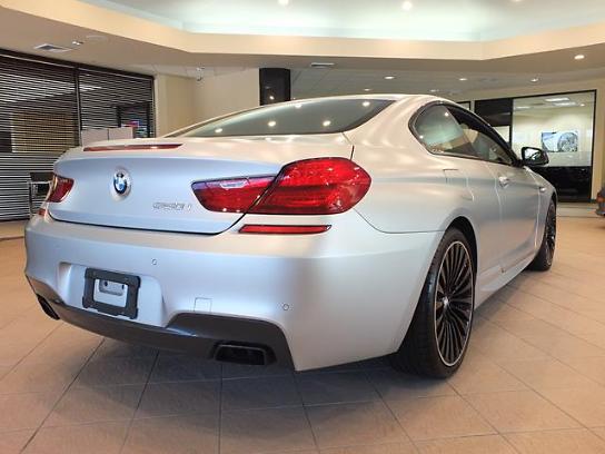 used vehicle - Coupe BMW 6 SERIES 2013