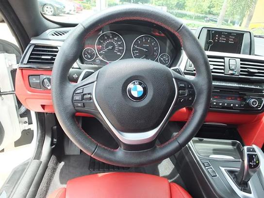used vehicle - Sedan BMW 4 SERIES 2014