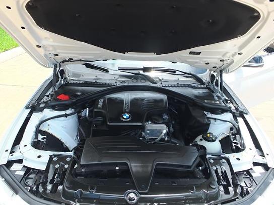 used vehicle - Sedan BMW 4 SERIES 2014