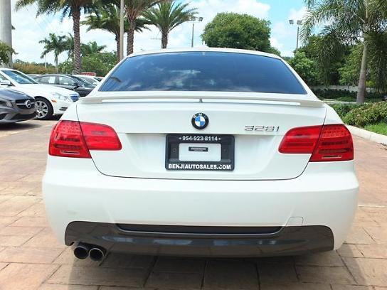 used vehicle - Coupe BMW 3 SERIES 2012