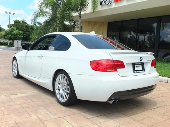 used vehicle - Coupe BMW 3 SERIES 2012