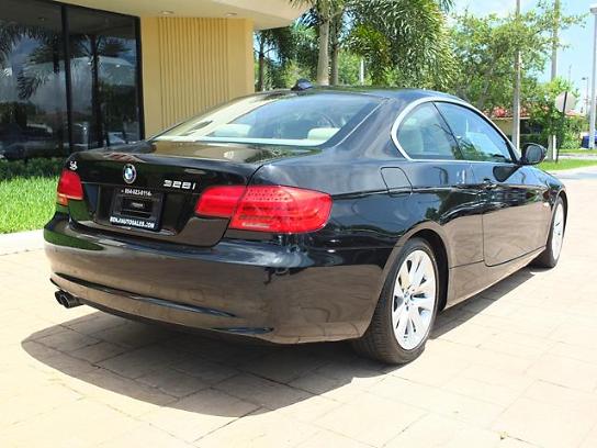 used vehicle - Coupe BMW 3 SERIES 2013