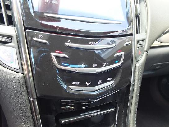 used vehicle - Sedan CADILLAC ATS 2016