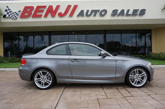 used vehicle - Coupe BMW 1 SERIES 2012
